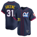 D.Tigers #31 Riley Greene Player Navy Limited American League All-Star Edition Fdoa Stitched Jerseys