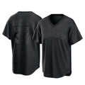 C.Guardians #37 Travis Bazzana Player Black T-shirt Home Game Fdoa Stitched Jerseys