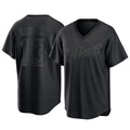 D.Tigers #13 Dillon Dingler Player Black T-shirt Home Game Fdoa Stitched Jerseys