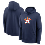 H.Astros ## Astros Blank Player Navy Club Fleece Pullover Hoodie Fdoa Stitched Jerseys