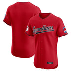 C.Guardians ## Guardians Blank Player Red Limited Elite Home Fdoa Stitched Jerseys