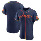 H.Astros ## Astros Blank Player Navy City Connect Limited Elite Home Fdoa Stitched Jerseys