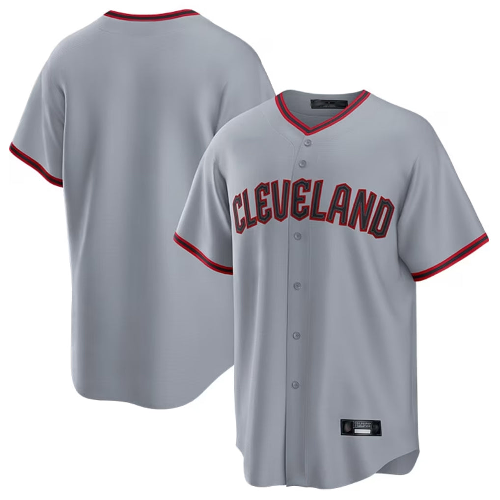 C.Guardians ## Guardians Blank Player Gray Home Game Fdoa Stitched Jerseys
