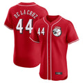 C.Reds #44 Elly De La Cruz Player Red Limited Elite Home Game Fdoa Stitched Jerseys