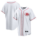 C.Reds ## Red Blank Player White Game Home Fdoa Stitched Jerseys