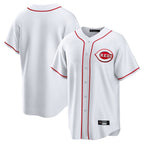C.Reds ## Red Blank Player White Game Home Fdoa Stitched Jerseys