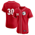 C.Reds #30 Ken Griffey Player Red Limited Elite Home Game Fdoa Stitched Jerseys