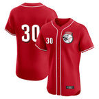 C.Reds #30 Ken Griffey Player Red Limited Elite Home Game Fdoa Stitched Jerseys