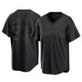 H.Astros #53 Cristian Javier Player Black Fashion T-shirt Home Game Fdoa Stitched Jerseys