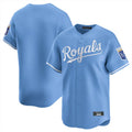 KC.Royals ## Royals Blank Player Light Blue Alt Limited Home Fdoa Stitched Jerseys
