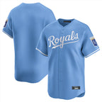 KC.Royals ## Royals Blank Player Light Blue Alt Limited Home Fdoa Stitched Jerseys