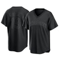 KC.Royals #19 Michael Massey Player Black Fashion Game Fdoa Stitched Jerseys