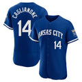 KC.Royals #14 Jac Caglianone Player Royal City Connect Limited Elite Home Game Fdoa Stitched Jerseys