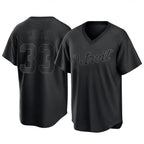 D.Tigers #33 Colt Keith Player Black T-shirt Home Game Fdoa Stitched Jerseys