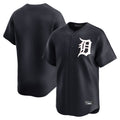D.Tigers ## Tigers Blank Player Navy Limited Home Game Fdoa Stitched Jerseys