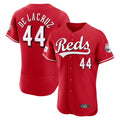 C.Reds #44 Elly De La Cruz Player Red Limited Elite Home Fdoa Stitched Jerseys