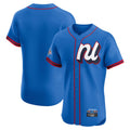 LA.Dodgers ## Dodgers Blank Player Blue All-Star Limited Elite Home Fdoa Stitched Jerseys