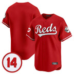 C.Reds ## Red Blank Player Red Vapor Premier Limited Home Fdoa Stitched Jerseys