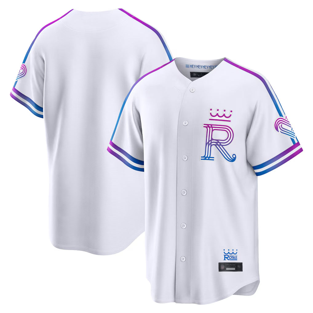 KC.Royals ## Royals Blank Player White 2026 City Connect Limited Home Fdoa Stitched Jerseys