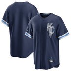 KC.Royals ## Royals Blank Player Navy City Connect Home Game Fdoa Stitched Jerseys
