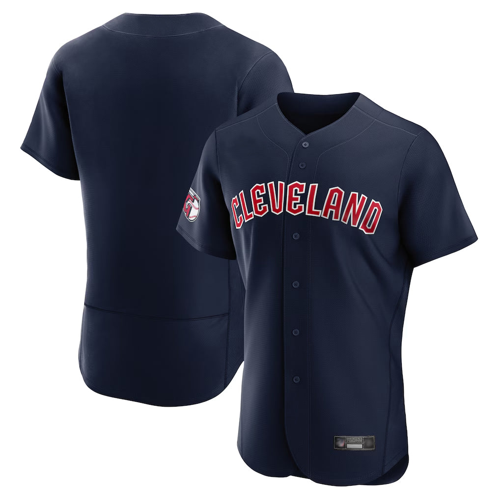 C.Guardians ## Guardians Blank Player Navy Limited Elite Home Game Fdoa Stitched Jerseys