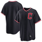 C.Guardians ## Guardians Blank Player Navy Home Game Fdoa Stitched Jerseys