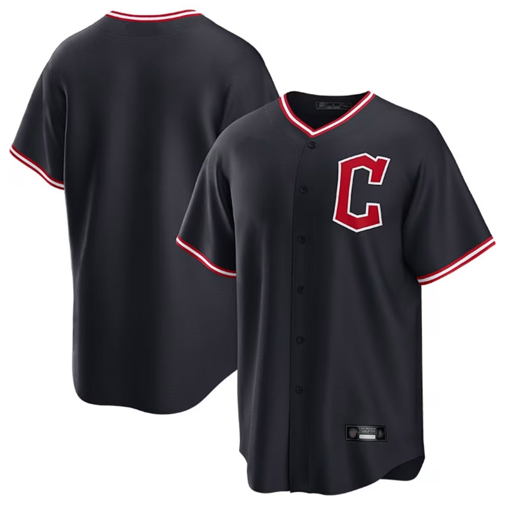 C.Guardians ## Guardians Blank Player Navy Home Game Fdoa Stitched Jerseys