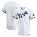 KC.Royals ## Royals Blank Player White Alt Limited Elite Home Fdoa Stitched Jerseys
