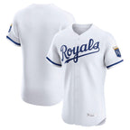 KC.Royals ## Royals Blank Player White Alt Limited Elite Home Fdoa Stitched Jerseys