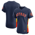 H.Astros ## Astros Blank Player Navy Limited Elite Home Fdoa Stitched Jerseys