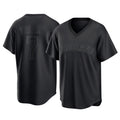 C.Guardians #7 George Valera Player Black T-shirt Home Game Fdoa Stitched Jerseys