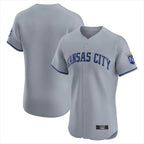 KC.Royals ## Royals Blank Player Gray Limited Elite Home Fdoa Stitched Jerseys