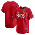 St. Louis Cardinals ## Cardinals Blank Player Red City Connect Limited Fdoa Stitched Jerseys