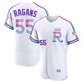 KC.Royals #55 Cole Ragans Player White 2026 City Connect Limited Elite Home Fdoa Stitched Jerseys