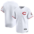 C.Reds ## Red Blank Player White Limited Home Fdoa Stitched Jerseys