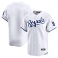 KC.Royals ## Royals Blank Player White Alt Limited Home Fdoa Stitched Jerseys