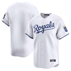 KC.Royals ## Royals Blank Player White Alt Limited Home Fdoa Stitched Jerseys