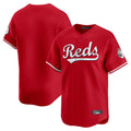 C.Reds ## Red Blank Player Red Home Limited Fdoa Stitched Jerseys