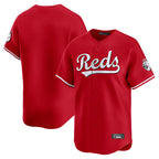 C.Reds ## Red Blank Player Red Home Limited Fdoa Stitched Jerseys