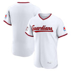 C.Guardians ## Guardians Blank Player White Limited Elite Home Fdoa Stitched Jerseys