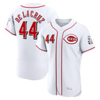 C.Reds #44 Elly De La Cruz Player White Limited Elite Home Fdoa Stitched Jerseys