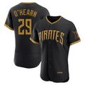P.Pirates #29 Ryan O¡¯Hearn Player Black 2026 City Connect Home Limited Elite Fdoa Stitched Jerseys