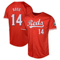 C.Reds #14 Pete Rose Player Red 2026 City Connect Limited Home Fdoa Stitched Jerseys