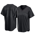 KC.Royals #14 Jac Caglianone Player Black Fashion Game Fdoa Stitched Jerseys