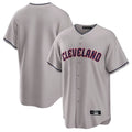 C.Guardians ## Guardians Blank Player Gray Game Home Fdoa Stitched Jerseys