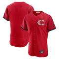 C.Reds ## Red Blank Player Red 2026 City Connect Limited Elite Home Fdoa Stitched Jerseys