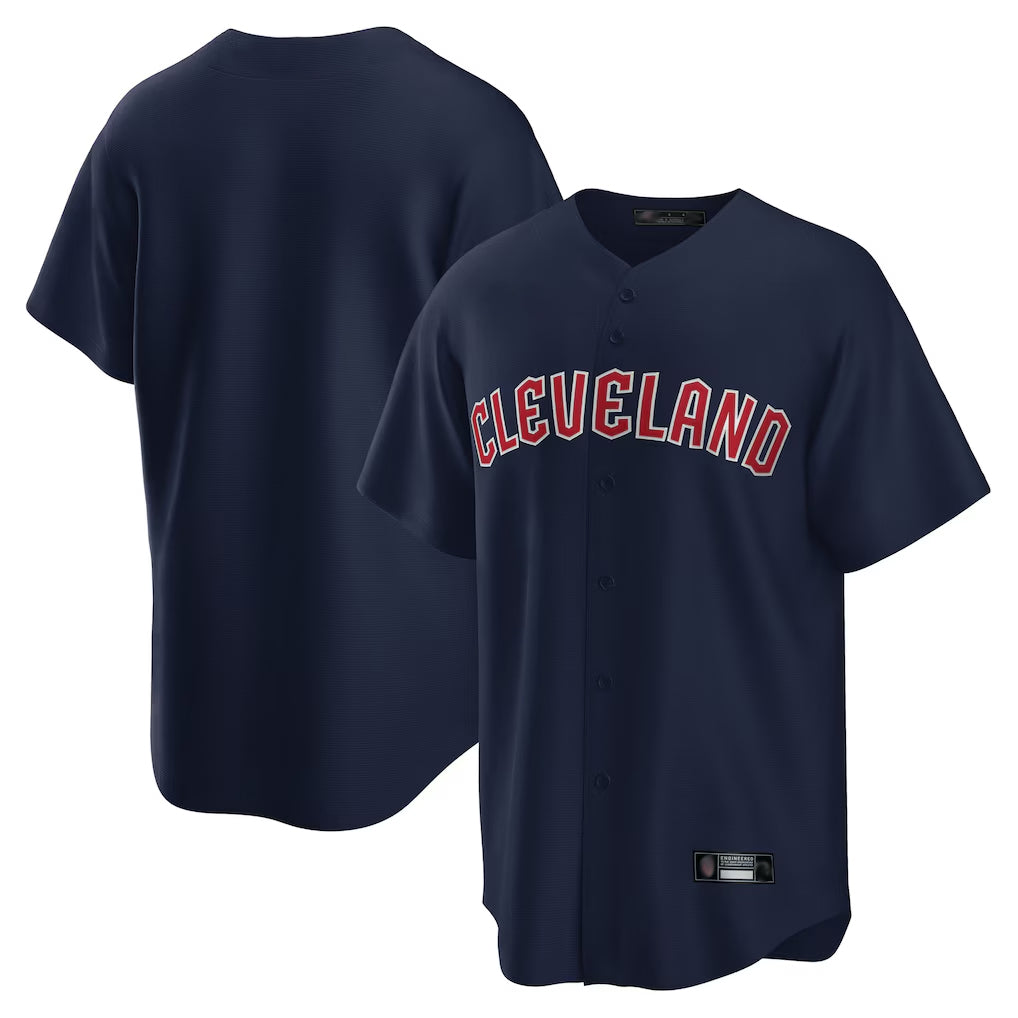 C.Guardians ## Guardians Blank Player Navy Game Home Fdoa Stitched Jerseys