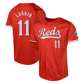 C.Reds #11 Barry Larkin Player Red 2026 City Connect Limited Home Fdoa Stitched Jerseys