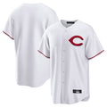 C.Reds ## Red Blank Player White Home Game Fdoa Stitched Jerseys
