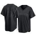 KC.Royals #6 Jonathan India Player Black Fashion Game Fdoa Stitched Jerseys